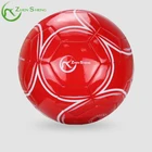 Zhensheng custom promotion printing football ball size 5