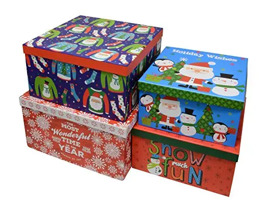 paper bag gift acrylic gift boxes gift box custom