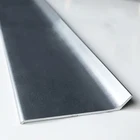 Aluminum Skirting 60mm Coved Skirting Board Baseboard