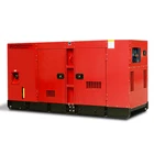 New Powered by Shang chai engine SC7H250D2 prime power 150kw diesel generator set