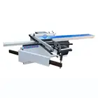 Table Panel Saw China Precision Sliding MJ6132