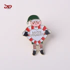 Factory Direct Promotion Metal Pins Blank Metal Badge Lapel Pin Custom Shape Metal Badges Pin