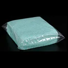 Disposable Kitchen Removable Non-woven Cloth Scouring Pad Dish Washing Cloth Rag