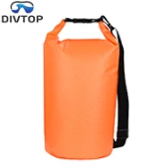 Surrounded Handle Quick Drain Heavy Duty Large Volume Diving Bag