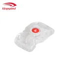 Promotional Heavy Duty Plastic PC Materials Waterproof Colorful LED Light Belt Safety Buckle