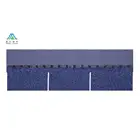 Chinese Roof Tile Factory Lowes Roofing Materials decorative types of roof tiles For Sale