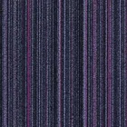 Invista Nylon dark grey stripped tiles for office and living room colorful striped carpet
