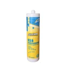 Fast Cure General Purpose Acetic silicone rubber adhesive sealant