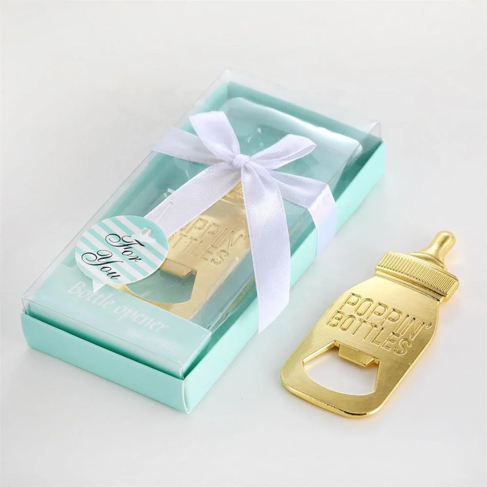 bottle opener wedding favor