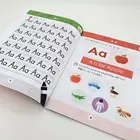 Custom Coloring English Soft Cover Children Book Printing for Kids