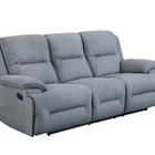 Factory supply modern comfortable recliner sofa home living room furniture hot market