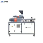 China Good laboratory mini small twin screw plastic extruder