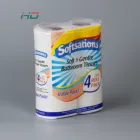 Best quality sanitary paper toilet tissue