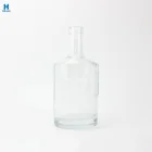 Vodka Glass Bottles Vodka High Quality Flint 2020 Cheap Price 750 ML Liquor Glass Bottle Brand Your Own Vodka