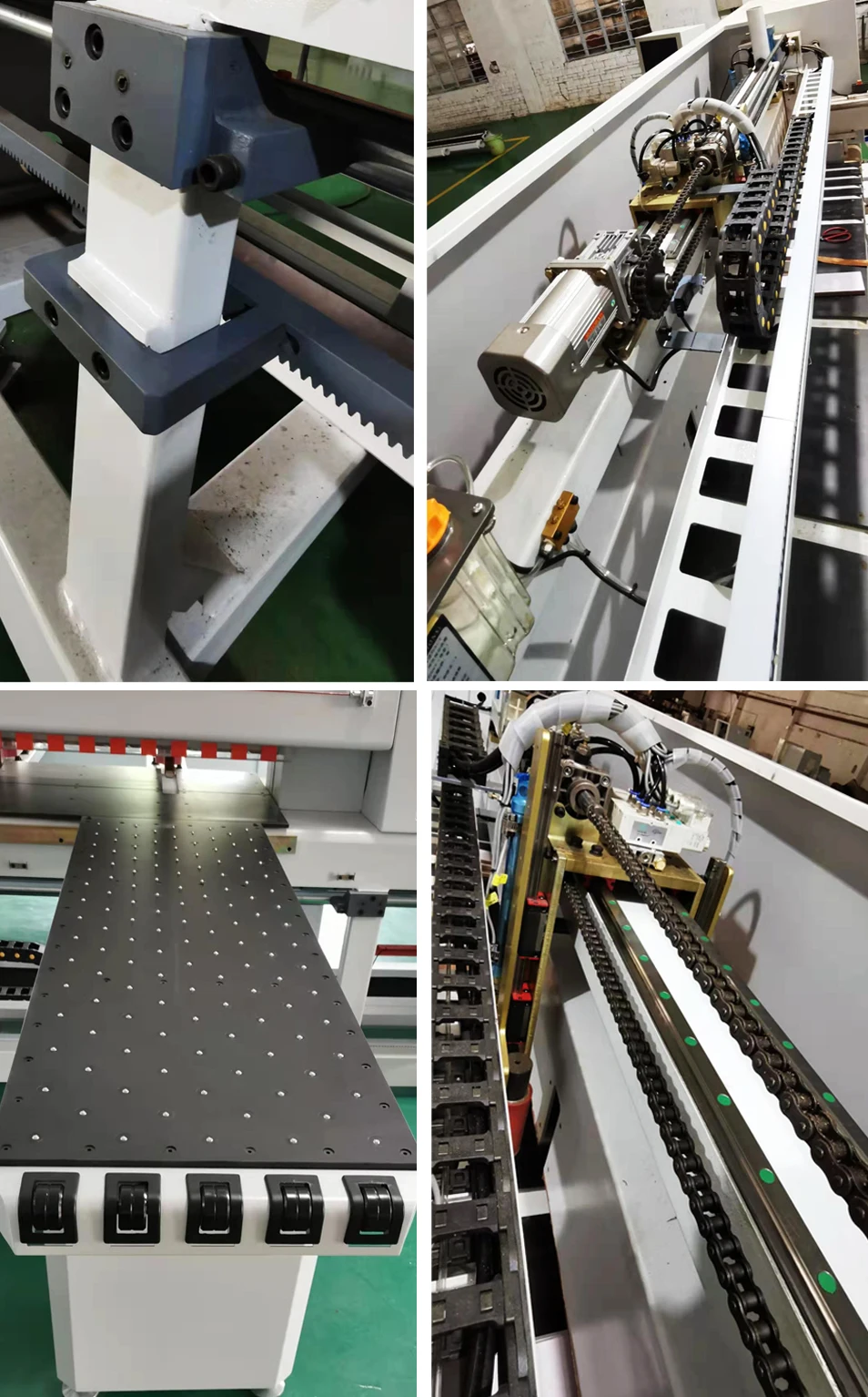 cnc beam saw