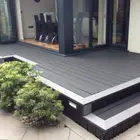 Hot Sell China Factory Price WPC Floor Decking Exterior Wood Plastic