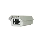 Road LPR/ANPR CCTV license plate recognition camera with parking lpr speed camera