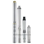 Submersible Deep Well Pumps Residential Water Pressure Booster Pump