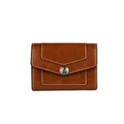 2019 woman bag split leather wallet multi cards coin purse for lady