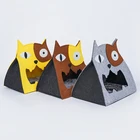 Houses Cat Factory Direct Sales Sleeping Bag Kennel Litter Pet Nest Creative Tent Sitting and Bed Dog