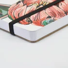 School Paper Journal Cheap Custom Design Cute Spiral Paper Notebook/journal/diary Book School Student Business
