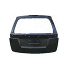 Car body kit auto body part hood bumper for CARENS '07