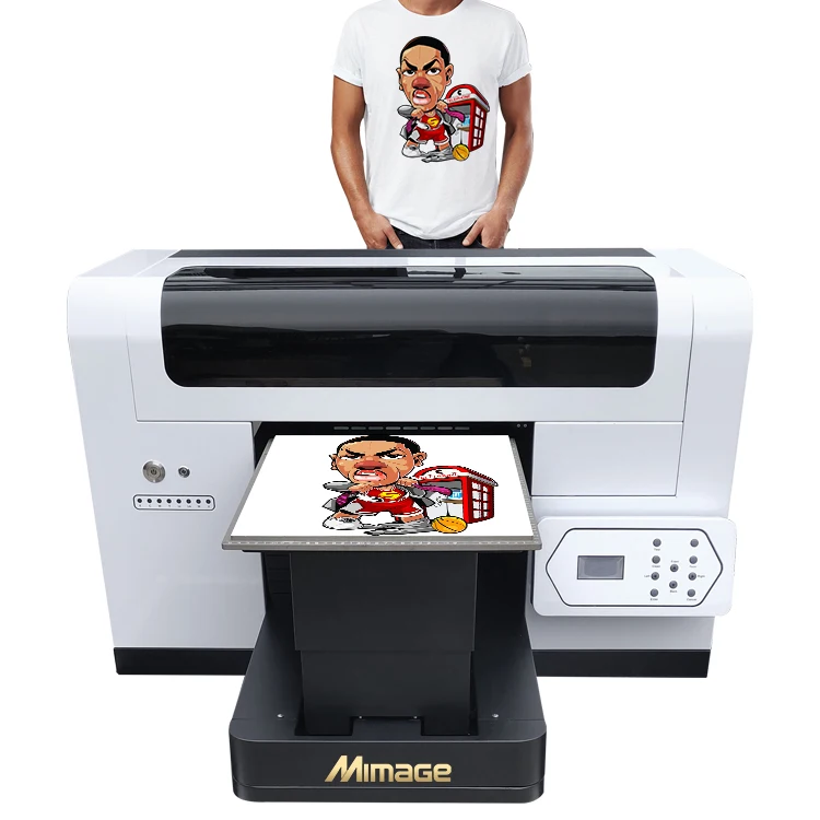 printer for clothes printing