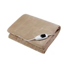 Bed Down Electric Blanket High Quality Wholesale Genki Thermal Electric Blanket Bed