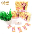 fruity toffee chewy soft candy grapefruit sour sweet juice chew soft candy