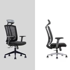 Office furniture mesh chair new style ergonomic swivel computer office chair modern