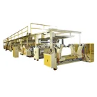 3 5 7 Layer Corrugated Cardboard Production Line carton making machine