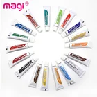 Factory direct sale 18 colors drawing pigment ink 3d acrylic paint
