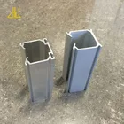 Aluminium track , aluminium sliding T track , aluminium T slot channel for ceilings systems