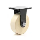 Swivel 8" Load 5 Tons Ultra Heavy Duty Caster Wheels