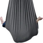 Kids Indoor Therapy Swing For Kids With Special Needs By Sensory Hardware Include Snuggle Swing