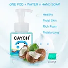 Hand New Solution Foam Washing Hand