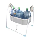 2 In 1 Automatic Electric Baby Cradle Swing Cribs