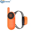 Beep Vibration Static Shock Rechargeable Electronic Remote Remote Dog Training Collar