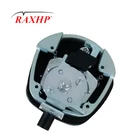 Truck Key Truck Lock Metal Recessed Truck Trailer Caravan Latch Black Lock Toolbox With Key
