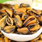 frozen mussel meat frozen mussel meat Half shell whole shell