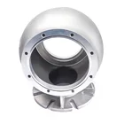 Graphic Customization Automobile Numerical Control Turning Parts Of Precision Die For Automobile
