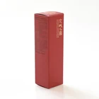 e liquid bottle packaging box folding box paper
