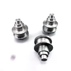 Solid head rivets stainless steel head aluminum rivets pot shank rivets customized by manufacturers