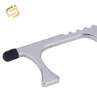 Good Ring Alloy Key 2020 Fancy Good Price Cell Mobile Smart Phone Ring Stand Holder Alloy Door Opener Key Chain