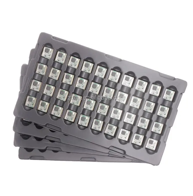 RFM95W 20dBm 100mW 868Mhz 915Mhz DSSS spread spectrum wireless transceiver module SX1276 SMD lora module mass in stock 868 915 M - ANKUX.COM