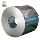 Z40-Z300g hot dip and cold rolled galvanized steel coil zinc coating steel coil with competitive price