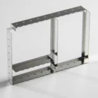 Hot Selling Electronics Parts Metal RF EMI Shield Frame For PCB