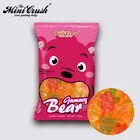 Gummy bear candy Chinese manufacturers soft candy sweet