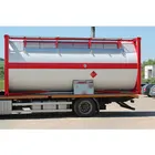 Underground diesel fuel tank price double wall petrol oil gasoline storage tank for oil station factory price