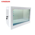 Lcd Flexible Customize 21.5 Inch Transparent Lcd Screen 2k Flexible Pcap Touch Advertising Display Box